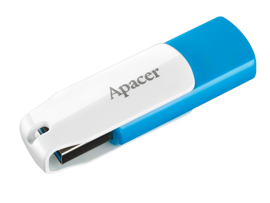 Nouveau Apacer AH357 64GB USB 3.2 Flash Drive (AP64GAH357U)