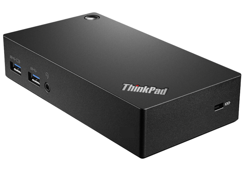 Nouveau Lenovo Docking Station 40A70045EU