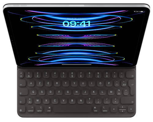 Nouveau Original Apple iPad Pro Smart Keyboard Folio 11'' Français A2038 Keyboard 