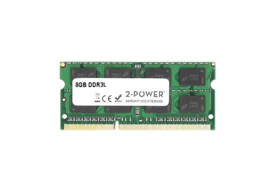 Nouveau RAM 8GB DDR3L 1600MHz PC3L-12800S SODIMM 1.35V 2-POWER