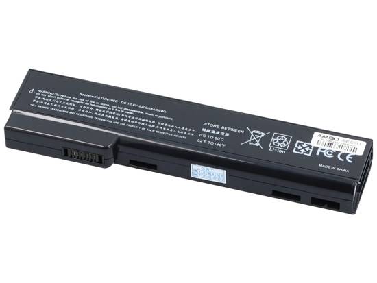 Nouvelle batterie HP ProBook 6570b 6460b 6465b 8470b 8470w 8450p 56Wh 10.8V 5200mAh CC06