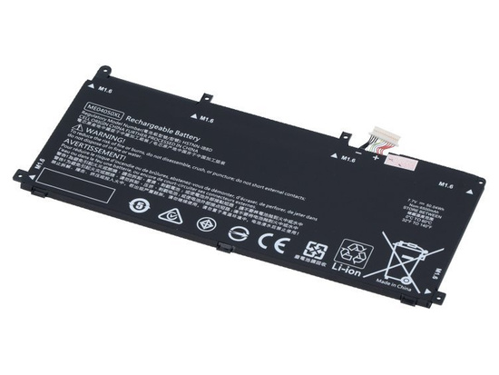 Nouvelle batterie pour HP Elite X2 1013 G3 50Wh 7.7V 6500mAh ME04XL