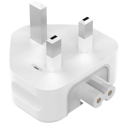 Original Apple 3-Pin English Plug A1556