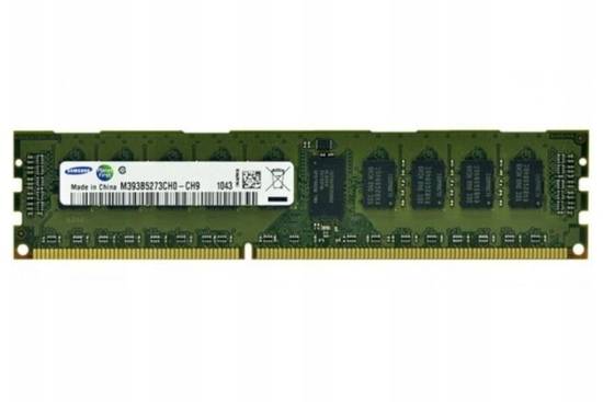 RAM Samsung 2GB DDR3 1333MHz PC3L-10600R ECC REG MEMORY FOR SERVERS