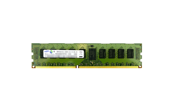 RAM Samsung 4GB DDR3 1333MHz PC3-10600R ECC REG MEMORY FOR SERVERS