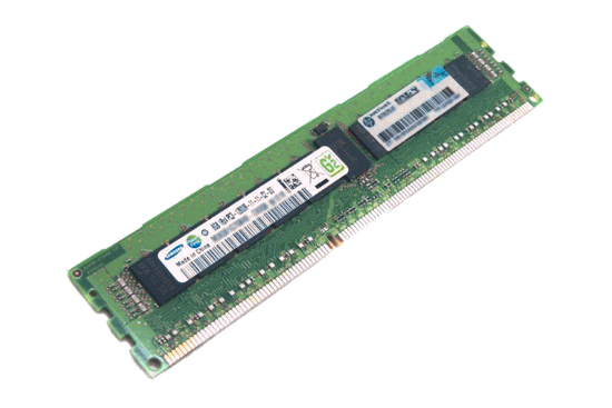 RAM Samsung 8GB DDR3 1600MHz PC3L-12800R ECC REG MEMORY FOR SERVERS