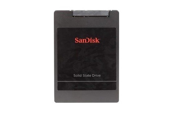 SanDisk 2.5'' 64GB SATA SSD