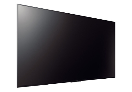 Sony FWL-65W855C Moniteur LED 65" 1920x1080 Noir sans support Classe A