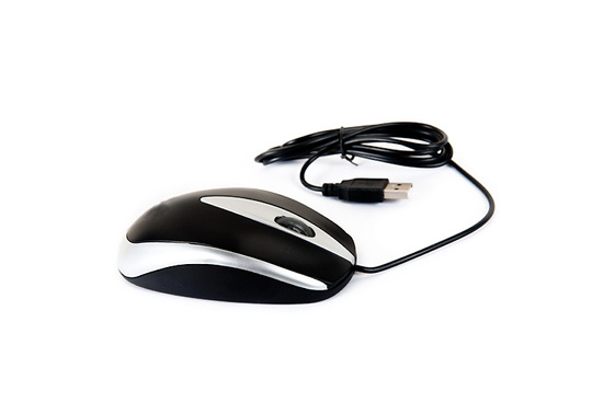 Souris optique USB MIX en fin de vie