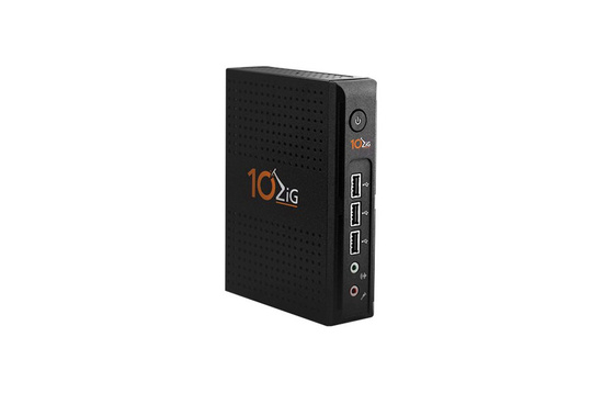 Terminal 10ZIG 44xx Atom E3825 2x1.33GHz 4GB RAM 32GB SSD +Alimentation