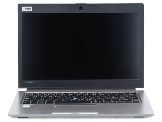 Toshiba Portege Z30-C i7-6500U 16GB 480GB SSD 1920x1080 Class A- Windows 10 Professional