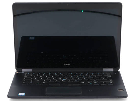 Touchscreen Dell Latitude E7470 i7-6600U 8GB 240GB SSD 2560x1440 Class A Windows 10 Home