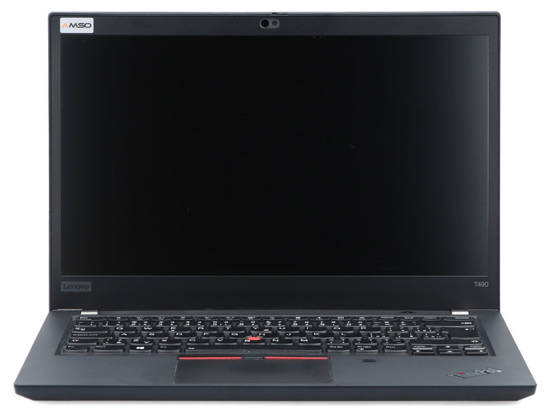 Touchscreen Lenovo ThinkPad T490 i7-8665U 16GB 480GB SSD 1920x1080 Class A Windows 10 Home