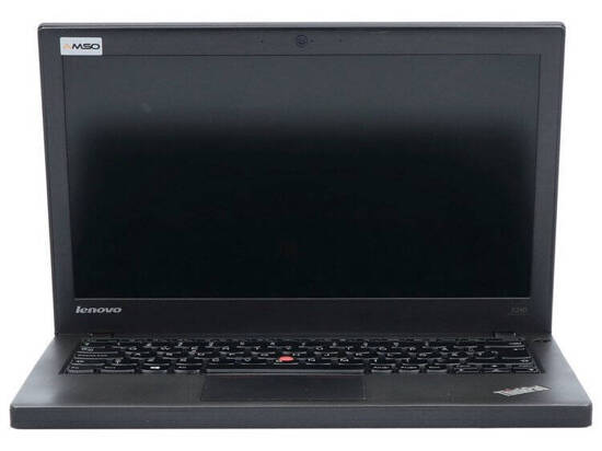 Touchscreen Lenovo ThinkPad X240 i5-4300U 8GB 240GB SSD 1366x768 Class A Windows 10 Home