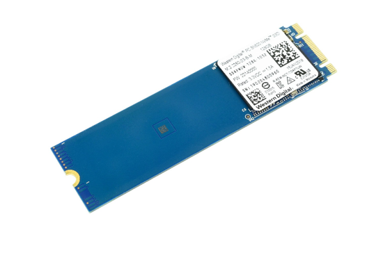 Western Digital SN520 128GB SSD SDAPNUW-128G NVMe M.2 2280 PCI-e drive
