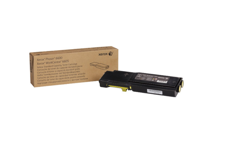 XEROX TONER WC 6605 106R02239 YELLOW