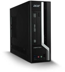 ACER Veriton x4620G i5-3330 8GB 120GB SSD DVD Windows 10 Professional