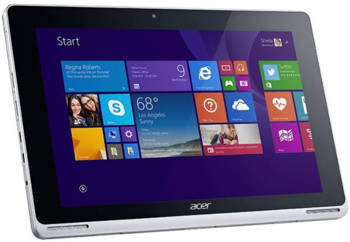 Acer Aspire Switch 10 Atom Z3745 2GB 32GB Klasse A Windows 10 Home