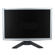 Acer X223W 22" LCD-Monitor 1680x1050 D-SUB Silber Klasse A