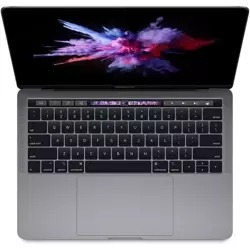 Apple MacBook Pro A1706 i7-7567U 16GB 512GB SSD 2560x1600 Klasse A- MacOS Big Sur QWERTY