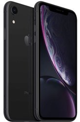 Apple Vorführmodell iPhone XR A1984 3GB 256GB Schwarz iOS