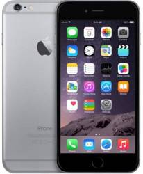 Apple iPhone 6 Plus A1524 1GB 64GB Space Grau Klasse A- iOS