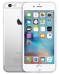 Apple iPhone 6s A1688 4,7" A9 32GB LTE Touch ID Silber Klasse A iOS