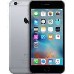 Apple iPhone 6s Plus A1687 2GB 128GB Space Grau Klasse A- iOS