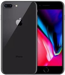 Apple iPhone 8 Plus A1897 3GB 64GB Space Grau As-is iOS