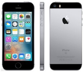 Apple iPhone SE A1723 32GB Klasse A Space Gray