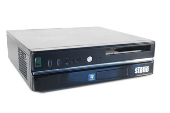 Computergehäuse STONE PC-1210 Desktop / SFF