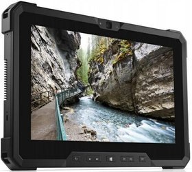 Dell Latitude 7202 Rugged Extreme M-5Y71 8GB 128GB SSD 1366x768 Klasse B Windows 10 Home Tablet