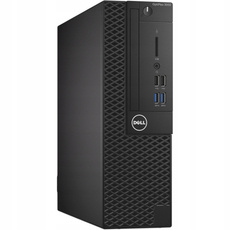 Dell Optiplex 3050 SFF G4400 3.3GHz 16GB 500GB HDD BN Windows 10 Professional