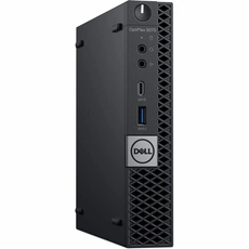 Dell Optiplex 5070 Micro i5-9500T 6x2.2GHz 8GB 480GB SSD Windows 11 Professional