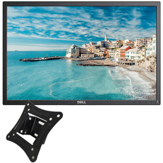 Dell P2217H 22" LED 1920x1080 IPS HDMI +VESA Schwarz Klasse A Monitor