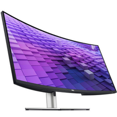 Dell U3824DW 38'' LED 3840x1600 IPS HDMI DisplayPort Curved Monitor