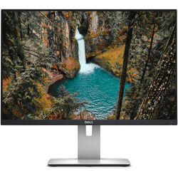 Dell UltraSharp U2415 24" LED 1920x1200 IPS HDMI DisplayPort Schwarz Klasse A Monitor