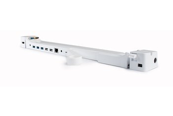 Dockingstation für LandingZone LZ3015A for 15" MacBook PRO A1398, HDMI, USB 3.0, LAN, mDisplayPort, AUDIO