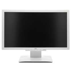 Fujitsu Siemens P23T-6 23" LED-Monitor 1920x1080 IPS DisplayPort Weiß