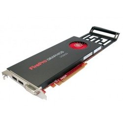 Grafikkarte ATi FirePro Graphics V5900 2GB GDDR5 Hochprofil