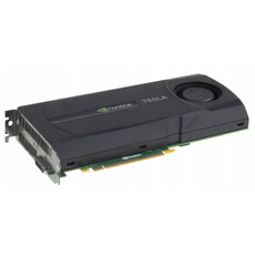 Grafikkarte nVidia Tesla K40 12GB GDDR5 High Profile