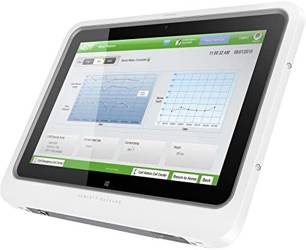 HP ElitePad 1000 G2 Healtcare Tablet Z3795 4GB 128GB eMMC 1920x1200 A-Ware Windows 10 Home