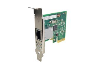 HP Intel Pro GIGABIT LAN PCIe-Netzwerkadapter HSTNC-in01 728562-001 Niedrig