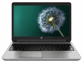 HP ProBook 650 G3 i7-7600U 8GB 240GB SSD 1920x1080 A-Ware QWERTY Windows 10 Home