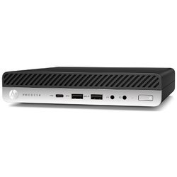 HP ProDesk 600 G3 DM i5-6500T 4x2.5GHz 4GB 480GB SSD WIFI Windows 10 Professional