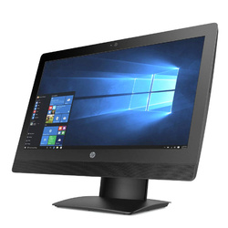 HP ProOne 600 G3 i5-6500 4x3.2GHz 8GB 240GB SSD Windows 10 Professional PC All-In-One