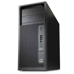 HP WorkStation Z240 Tower E3-1225v5 3,3 GHz 8 GB 480 GB SSD Windows 10 Professional