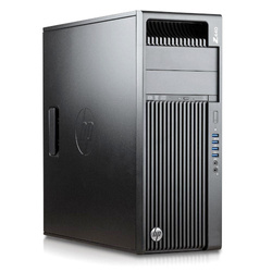 HP WorkStation Z440 E5-1603v3 4x2.8GHz 8GB 240GB SSD Windows 10 Professional