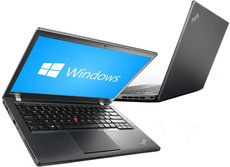Lenovo ThinkPad T431s i5-3337U 8GB 240GB SSD 1600x900 Klasse A- Windows 10 Home