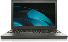 Lenovo ThinkPad T550 i5-5300U  4GB 500GB HDD 1920x1080 Klasse A Windows 10 Home